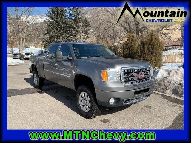 2014 GMC Sierra 2500HD